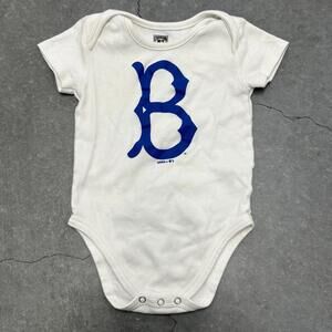 Cooperstown Brooklyn Dodgers Baby Bodysuit